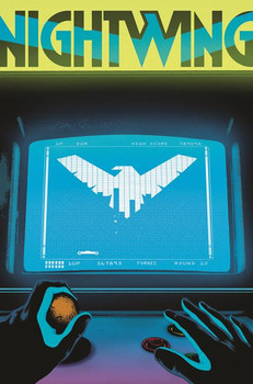NIGHTWING #131 CVR D JORGE FORNES CARD STOCK VAR