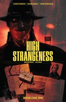 HIGH STRANGENESS 1967 #1 (OF 5) CVR A JOCK