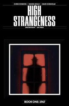 HIGH STRANGENESS 1967 #1 (OF 5) CVR C BECCA CAREY VAR