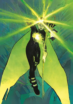 GREEN LANTERN DARK #7 (OF 7) CVR A WERTHER DELL EDERA