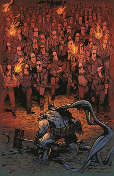 ABSOLUTE BATMAN 2025 ANNUAL #1 CVR A DANIEL WARREN JOHNSON