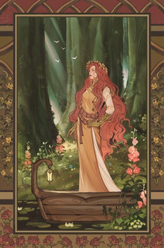 POISON IVY 2025 ANNUAL #1 CVR A JESSICA FONG