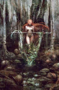 POISON IVY 2025 ANNUAL #1 CVR C SEB MCKINNON CARD STOCK VAR