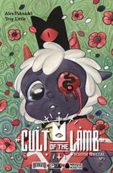 CULT OF THE LAMB SCHISM SPECIAL #1 (ONE SHOT) CVR A PEACH MOMOKO