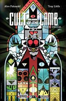 CULT OF THE LAMB SCHISM SPECIAL #1 (ONE SHOT) CVR B TROY LITTLE VAR