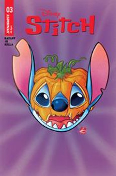 STITCH #3 CVR C CIRO CANGIALOSI VAR