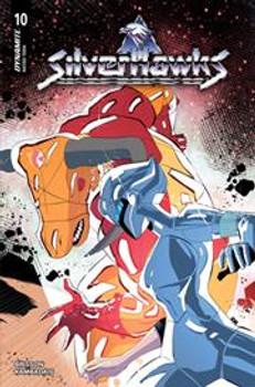 SILVERHAWKS #10 CVR D DREW MOSS VAR