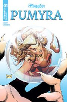 THUNDERCATS PUMYRA #1 CVR D WILL ROBSON VAR