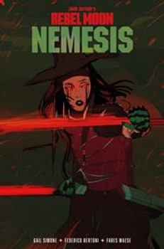 REBEL MOON NEMESIS #4 (OF 4) CVR C DEAD SEAGULL VAR