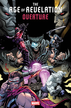 X-MEN AGE OF REVELATION OVERTURE #1 (AOR)