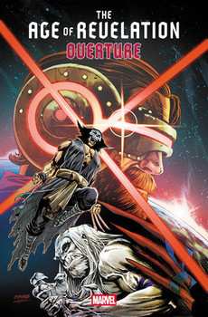 X-MEN AGE OF REVELATION OVERTURE #1 CORY SMITH VAR (AOR)