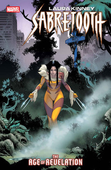 LAURA KINNEY SABRETOOTH #1 (AOR)