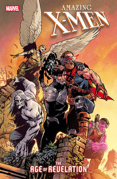 AMAZING X-MEN #1 (AOR)
