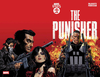 MARVEL KNIGHTS PUNISHER #1