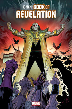 X-MEN BOOK OF REVELATION #1 (AOR)