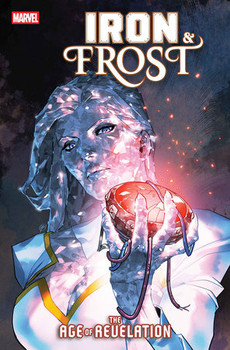 IRON & FROST #1 YASMINE PUTRI VAR (AOR)