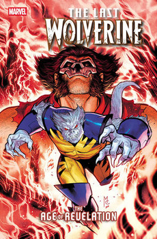 THE LAST WOLVERINE #1 (AOR)