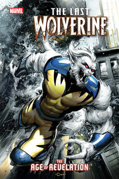 THE LAST WOLVERINE #1 CLAYTON CRAIN VAR (AOR)