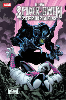 ALL-NEW SPIDER-GWEN THE GHOST-SPIDER #3