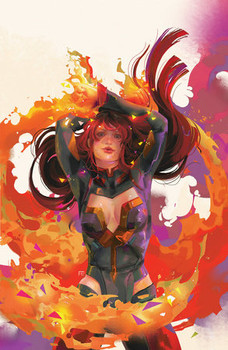 VALIANT BEYOND ALL-NEW HARBINGER #2 COVER F CROCI FULL ART