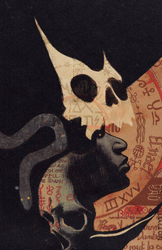 VALIANT BEYOND TALES OF THE SHADOWMAN #3 COVER D CONNELLY FULL ART