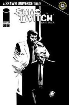 SPAWN SAM AND TWITCH CASE FILES #21 CVR B MARCO FAILLA VAR SPAWN SAM AND TWITCH CASE FILES #21 CVR B MARCO FAILLA VAR