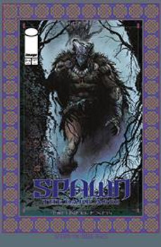 SPAWN THE DARK AGES #2 (OF 6) CVR A LIAM SHARP SPAWN THE DARK AGES #2 (OF 6) CVR A LIAM SHARP