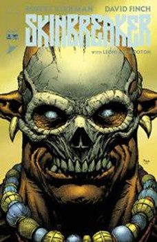 SKINBREAKER #3 CVR B DAVID FINCH & ANNALISA LEONI VAR SKINBREAKER #3 CVR B DAVID FINCH & ANNALISA LEONI VAR