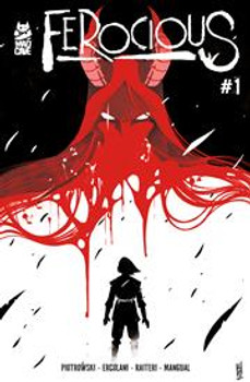 FEROCIOUS #1 (OF 5) CVR B EMANUELE ERCOLANI VAR FEROCIOUS #1 (OF 5) CVR B EMANUELE ERCOLANI VAR