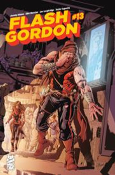 FLASH GORDON #13 CVR A WILL CONRAD FLASH GORDON #13 CVR A WILL CONRAD