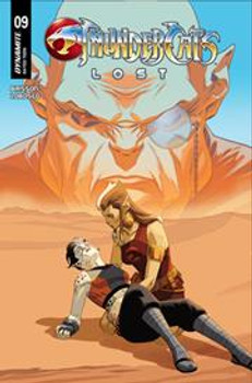 THUNDERCATS LOST #9 CVR D MARCO FAILLA VAR THUNDERCATS LOST #9 CVR D MARCO FAILLA VAR