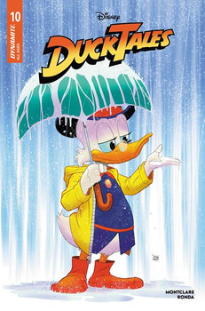 DUCKTALES #10 CVR D DREW MOSS VAR
