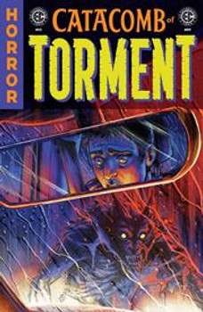 EC CATACOMB OF TORMENT #5 CVR B NAOMI FRANQ VAR EC CATACOMB OF TORMENT #5 CVR B NAOMI FRANQ VAR
