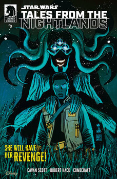 STAR WARS TALES FROM THE NIGHTLANDS #3 FRANCESCO FRANCAVILLA STAR WARS TALES FROM THE NIGHTLANDS #3 FRANCESCO FRANCAVILLA