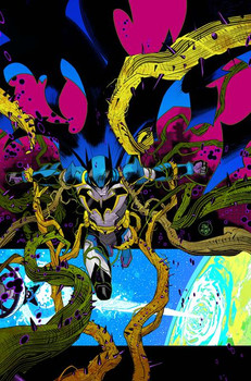 IMMORTAL LEGEND BATMAN #4 (OF 6) CVR A DAN MORA IMMORTAL LEGEND BATMAN #4 (OF 6) CVR A DAN MORA