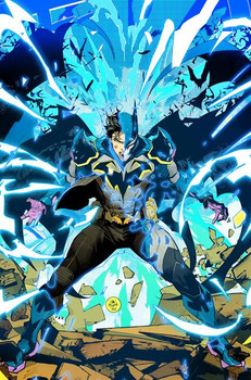 IMMORTAL LEGEND BATMAN #4 (OF 6) CVR B DAN MORA CARD STOCK VAR IMMORTAL LEGEND BATMAN #4 (OF 6) CVR B DAN MORA CARD STOCK VAR