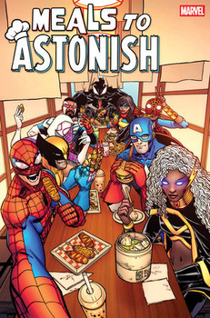MEALS TO ASTONISH #1 MEALS TO ASTONISH #1