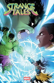 STRANGE TALES #3 STRANGE TALES #3