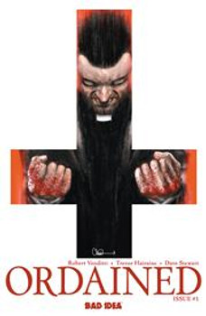 ORDAINED #1 (OF 3) CVR B CHARLIE ADLARD VAR ORDAINED #1 (OF 3) CVR B CHARLIE ADLARD VAR