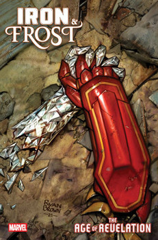 IRON & FROST #3 (AOR) IRON & FROST #3 (AOR)