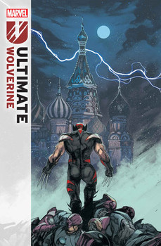 ULTIMATE WOLVERINE #12 ULTIMATE WOLVERINE #12