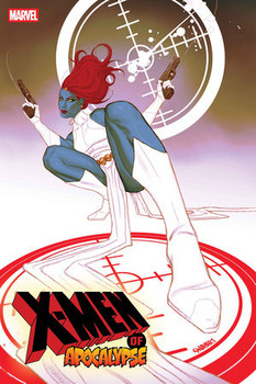 X-MEN OF APOCALYPSE #2 JOSHUA SWABY VAR