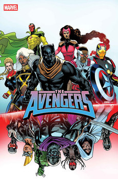 AVENGERS #33 AVENGERS #33