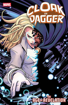 CLOAK OR DAGGER #3 (AOR) CLOAK OR DAGGER #3 (AOR)