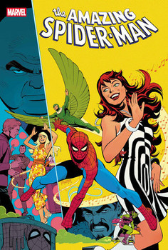 AMAZING SPIDER-MAN #19 LEONARDO ROMERO VAR AMAZING SPIDER-MAN #19 LEONARDO ROMERO VAR