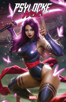 PSYLOCKE NINJA #1