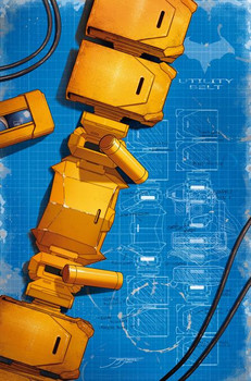 BATMAN #4 CVR E JORGE JIMENEZ BAT-GADGET CARD STOCK VAR BATMAN #4 CVR E JORGE JIMENEZ BAT-GADGET CARD STOCK VAR