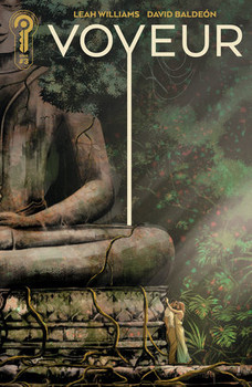 VOYEUR #3 CVR B  DAVID BALDEON VOYEUR #3 CVR B  DAVID BALDEON
