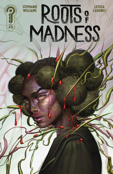 ROOTS OF MADNESS #3 CVR A JULIET NNEK ROOTS OF MADNESS #3 CVR A JULIET NNEK