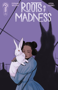 ROOTS OF MADNESS #3 CVR B LETIZIA CADONICI ROOTS OF MADNESS #3 CVR B LETIZIA CADONICI